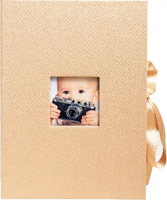 Image de Exacompta 4x Coffret photos OfficeByMe Beige 77602E