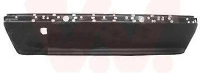 Produktbild von VAN WEZEL Heckstoßstange Stoßfänger Hinten für BMW 7 (E38)