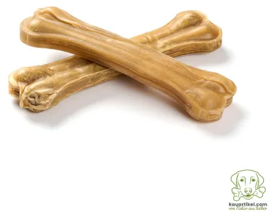 Produktbild von Büffelknochen, 140-180g / 21cm 1 Stück