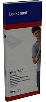 Productafbeelding van LEUKOMED steriele pleisters, 10x30 cm
