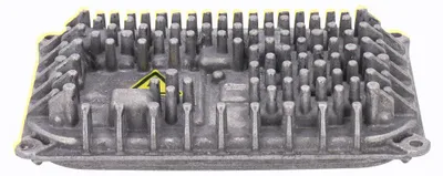 Produktbild von VEMO Scheinwerfer-Steuergerät V30-73-0055 Links passend für MERCEDES-BENZ A-Klasse (W177)