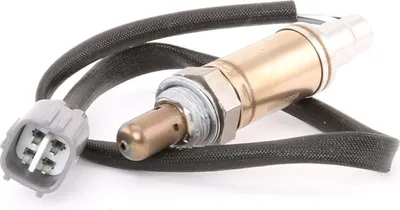 Produktbild von RIDEX 3922L0119 Beheizt Lambdasonde für TOYOTA COROLLA Liftback (E11) 415mm