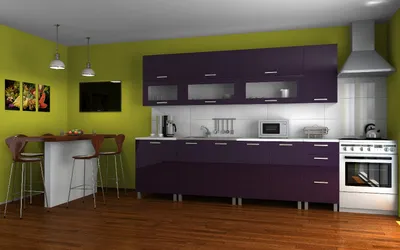 Obrázek produktu pro Kuchyňská linka SAL reling 260/260