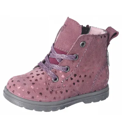Produktbild von Ricosta ILVY Weite M Halbschuh Rot
