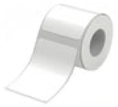 Produktbild von NIIMBOT Niimbot T50*70-110 thermal stickers (white)