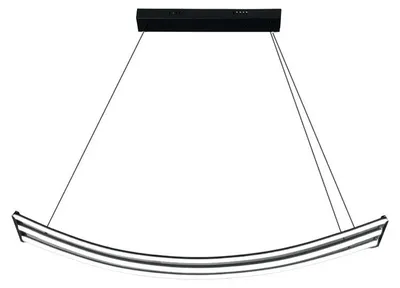 Obrázok produktu pre LED závesná lampa + diaľkový ovládač 70W - J4354/B