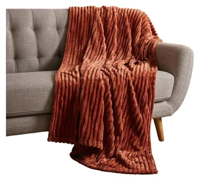 Image de Plaid flanelle Collection Gali