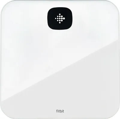 Immagine prodotto di Fitbit FTB0353A Bilancia Pesapersone Elettronica Aria Air Bianco