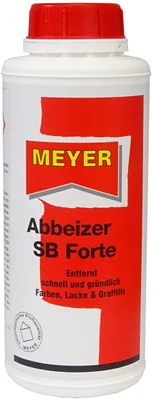 Produktbild von Meyer-Abbeizer SB Forte 750 ml