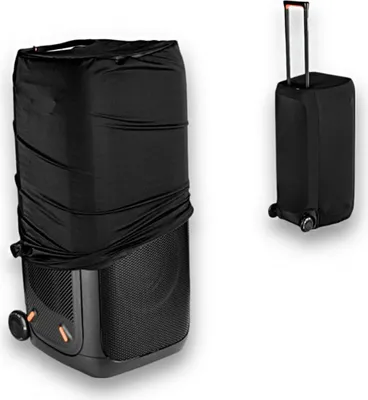 Produktbild von Staubschutzhülle für JBL Partybox 310 / Stage 320 Bluetooth-Lautsprecher
