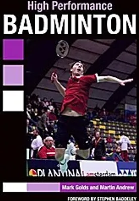 Produktbild von High Performance Badminton