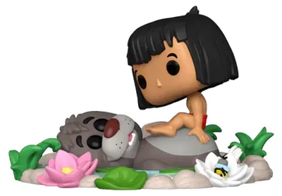 Produktbild von Funko POP! - Das Dschungelbuch Figur CD1536 (Einheitsgröße) (Bunt)