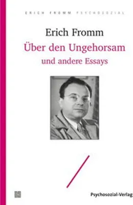 Produktbild von Über den Ungehorsam und andere Essays