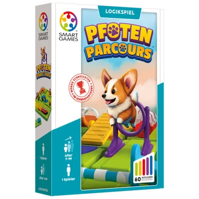 Image de SMART Toys Pfoten Parcours SG451DE
