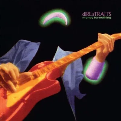 Immagine prodotto di Dire Straits - Money For Nothing (Rimasterizzato) (2 LP)