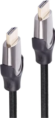 Produktbild von shiverpeaks BS20-05155, 1,5 m, HDMI Typ A (Standard), HDMI Typ A (Standard), 48 Gbit/s, Schwarz