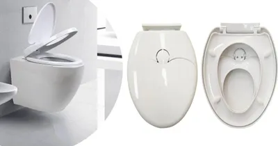 Immagine prodotto di Sedile WC con riduttore integrato