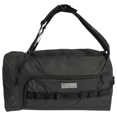 Produktbild von Adidas Hybrid 50 Liter Duffel Black / Reflective Silver