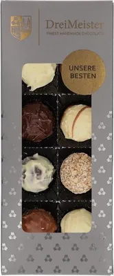 Produktbild von DreiMeister Trüffelmischung 'Unsere Besten' 100g
