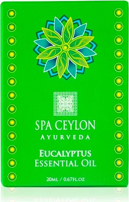 Zdjęcie produktu dla Olejek eteryczny EUCALYPTUS