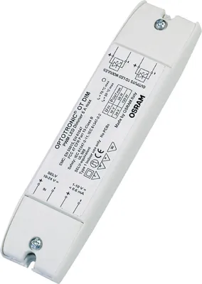 Produktbild von OSR OPTOTRONIC OT DIM /10-24 PWM-LED-Dimmer 10-24V 120W dimmbar 1-10V