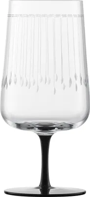 Produktbild von Zwiesel Glas Handmade Allround Weinglas Glamorous 2er Set, Wein Glas, 491 ml, 121606