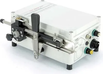 Produktbild von VETUS E-box Elektronikschrank für 1 oder 2 elektrisch betriebene Motoren mit Kupplung und Trimmung | EC4UEE