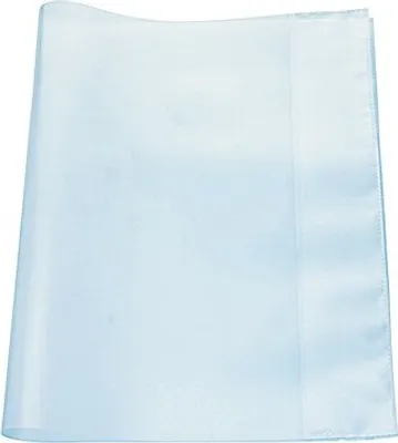 Produktbild von Heftumschlag A4 transparent - PP-Folie klar