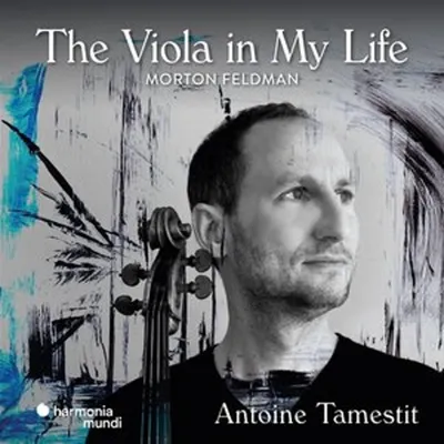 Produktbild von Feldman: The Viola in My Life