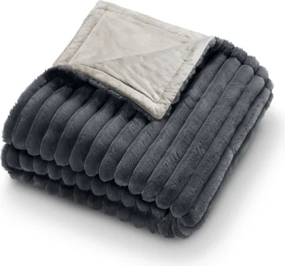 Immagine prodotto di BEURER HD 82 Coperta riscaldante Stockholm, colore: nero