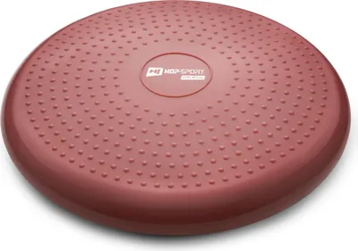 Obrázok produktu pre Hop-sport Senzorický vankúš ružový | Masážna podložka