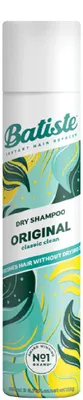Image de Batiste Original Clean & Classic Shampooing sec 200 ml