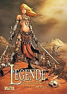 Produktbild von Ange: Legende der Drachenritter 17
