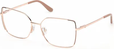 Produktbild von Guess GU50223 Shiny rose gold 55/16/140 Damen Brillen