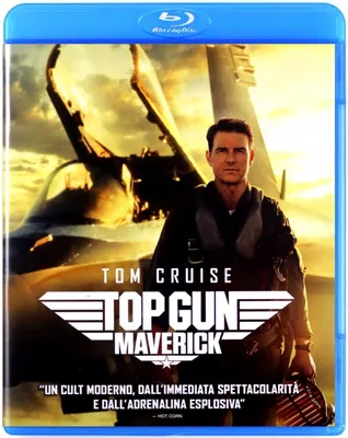 Produktbild von Top Gun: Maverick [BLU-RAY]