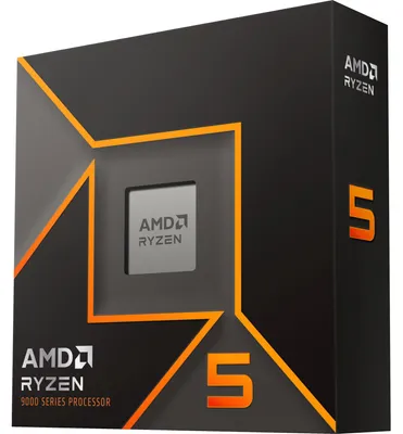 Obrázok produktu pre AMD AM5 Ryzen 5 9600X WOF 3,9GHz MAX 5,4GHz 6xCore 12xThread 38MB 65W