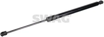 Produktbild von SWAG 33 10 4373 Gasfeder Heckklappendämpfer für VW Golf VII Variant (BA5, BV5) 536,5mm