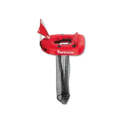 Produktbild von IMERSION Boje mit Fischernetztasche