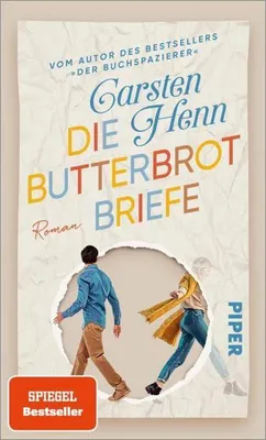 Obrázek produktu pro Die Butterbrotbriefe