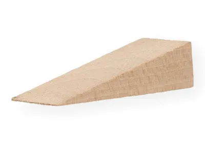 Obrázek produktu pro Walteco Dřevěný klín 180x0/24x59mm, buk