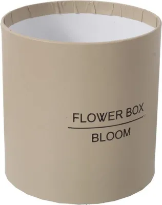 Immagine prodotto di Scatola Di Fiori Decorazioni Regalo Marrone Medio