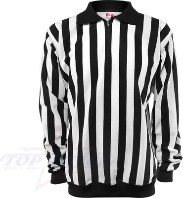 Produktbild von CCM Schiedsrichter Jersey 150S SR, Größe:54