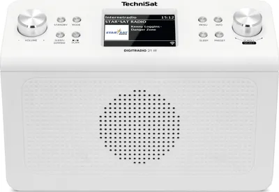 Produktbild von DIGITRADIO 21 IR | Internet Küchenradio mit DAB+, UKW, Internetradio