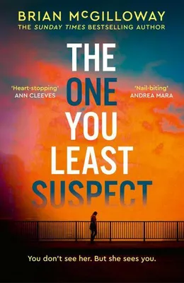 Obrázok produktu pre The One You Least Suspect