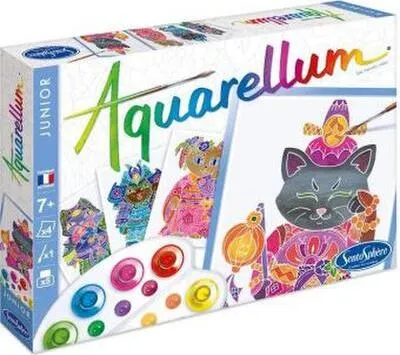 Image de SENTOSPHÈRE - Aquarellum Junior Maneki Neko