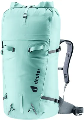 Produktbild von Deuter Durascent 42+10 SL Velikost: Einheitsgröße / Barva: Gletschergraphit