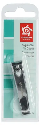 Image de Coupe-ongles 6 cm nickelé 1 pc
