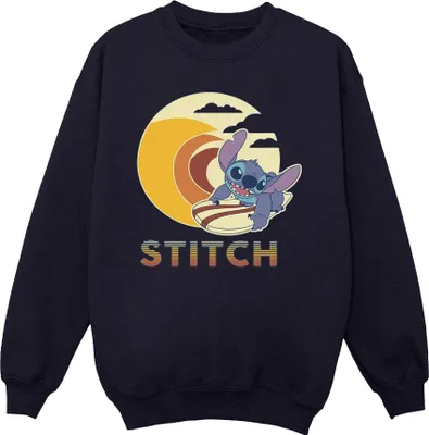 Produktbild von Disney - Sweatshirt für Herren BI30906 (XXL) (Marineblau)