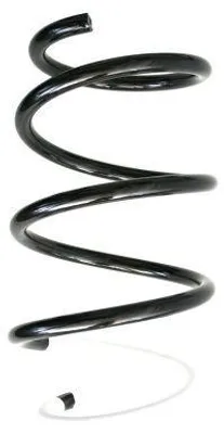 Productafbeelding van SPIDAN ophangingsveer voor RENAULT MEGANE III Coupé (DZ0/1), artikelnummer 86572