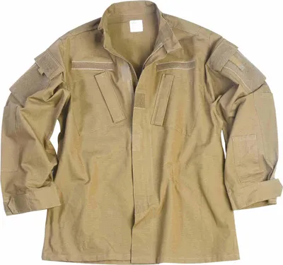 Produktbild von Mil-Tec US FELDJACKE ACU R/S COYOTE S